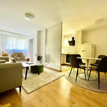 Sapartment 86 塞拉耶佛