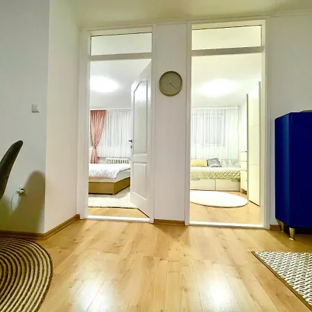 Sapartment 86 公寓 塞拉耶佛