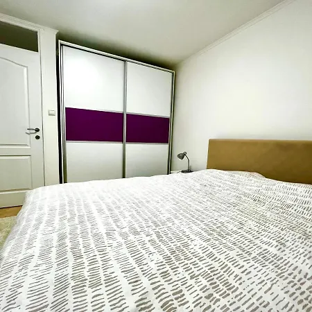 Sapartment 86 Apartamento Sarajevo