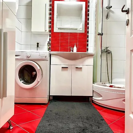Sapartment 86 * سراييفو