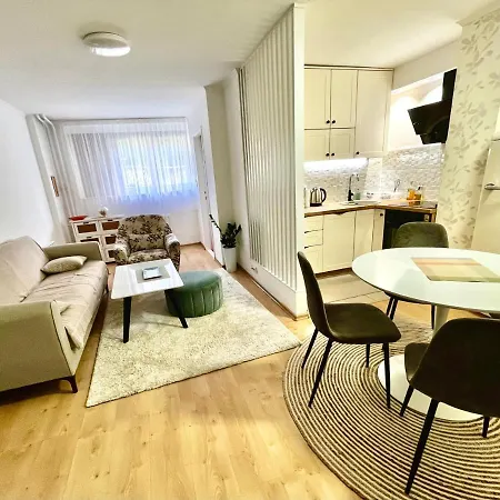 Sapartment 86 * Sarajevo