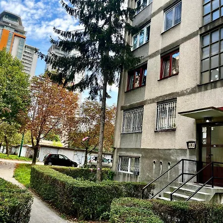 公寓 Sapartment 86 塞拉耶佛