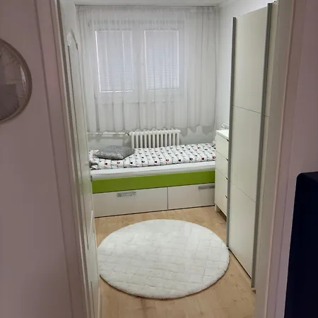 Sapartment 86 Apartamento Sarajevo