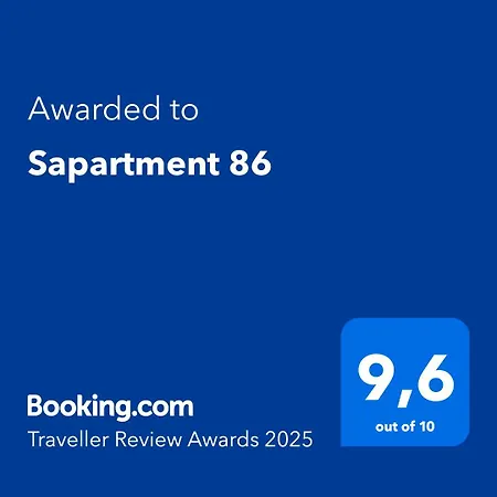 Daire Sapartment 86 *